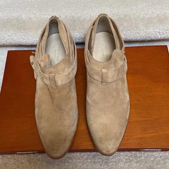 rag & bone ankle boots / booties - Picture 2 of 11